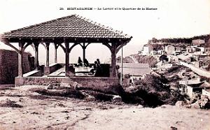 Mostaganem - Lavoir